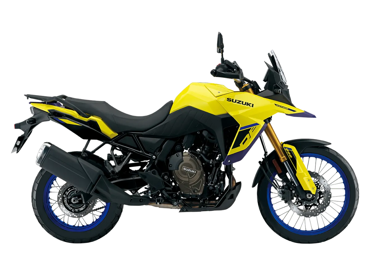 Suzuki V-Strom 800 DE