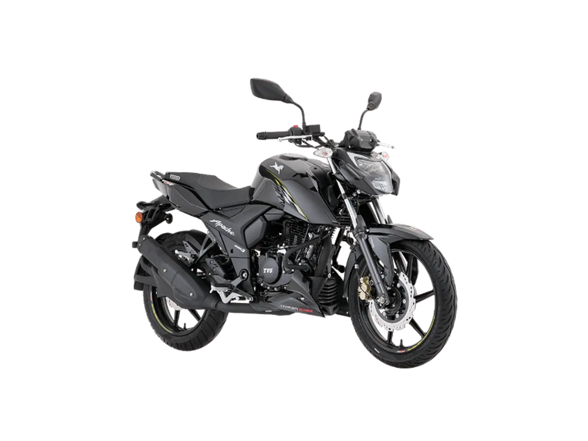 TVS Apache 160 Carburada ABS