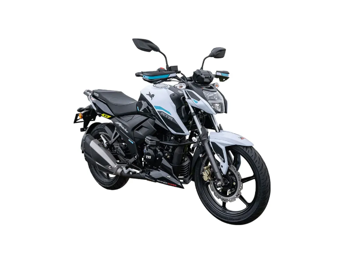 TVS Apache 160 FI ABS Edición Especial