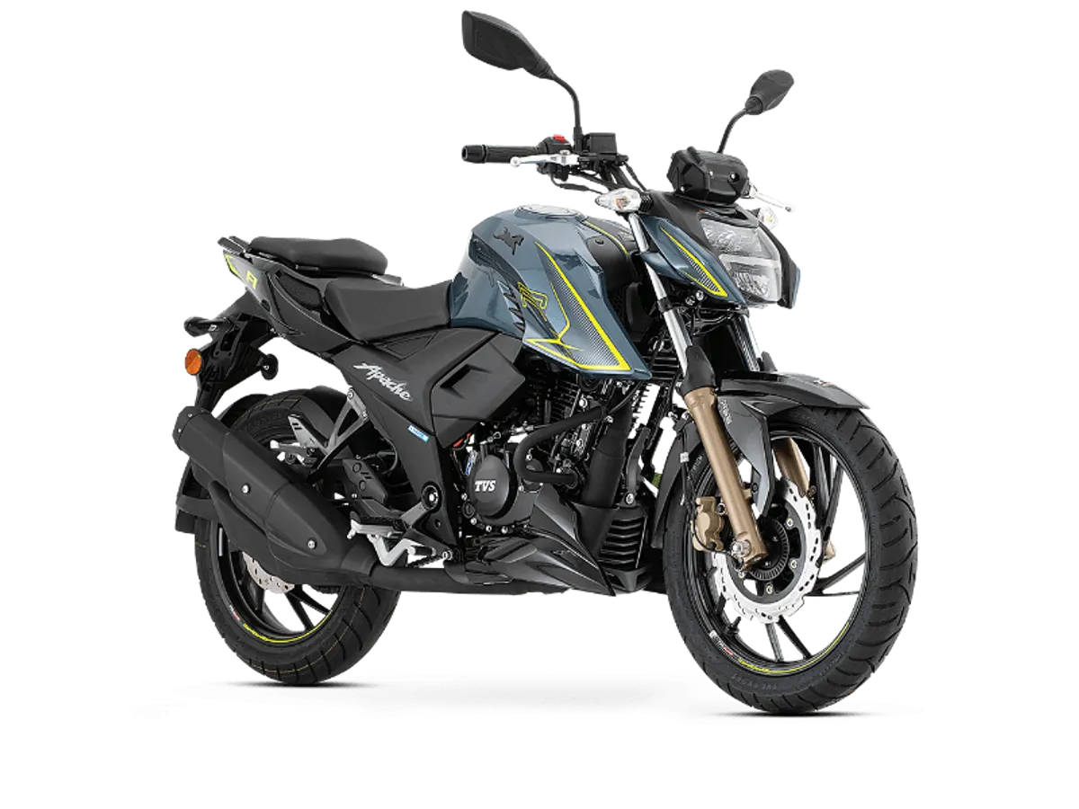 TVS Apache RTR 200 4V XC FI ABS