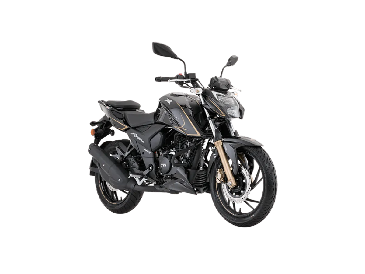 TVS Apache 200 Carburada ABS