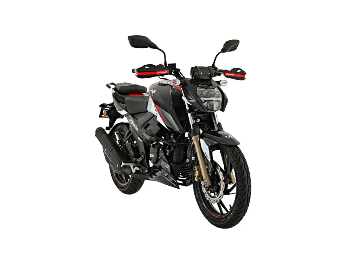 TVS Apache 200 FI Edición Especial