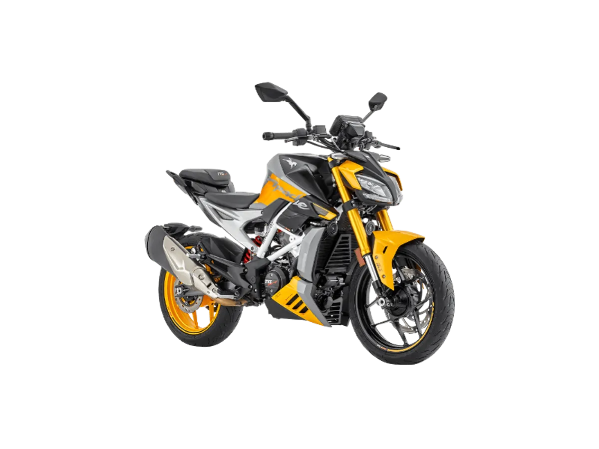 TVS Apache RTR 310