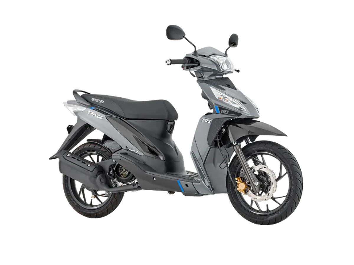 TVS Dazz 110