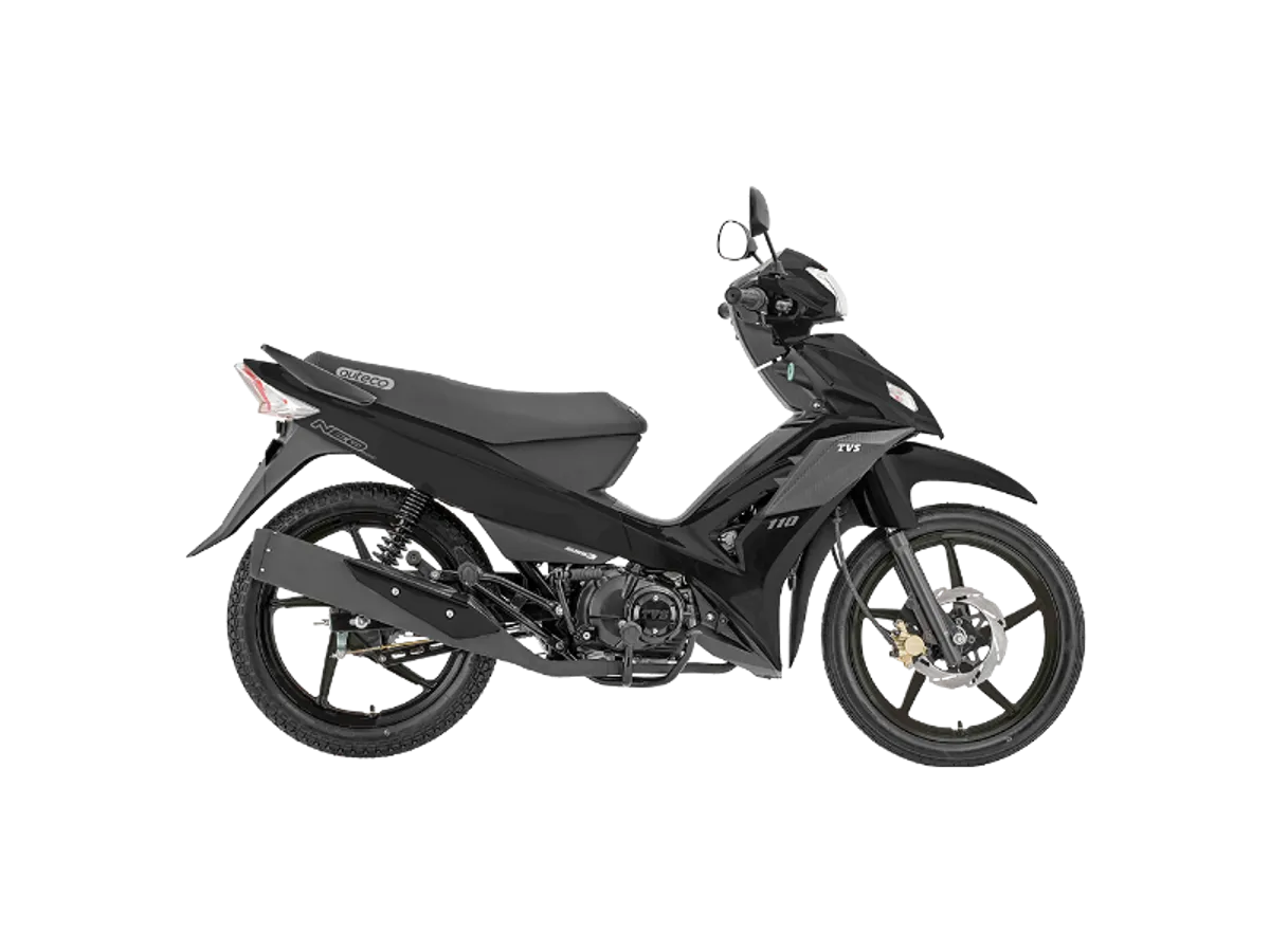 TVS Neo NX 110