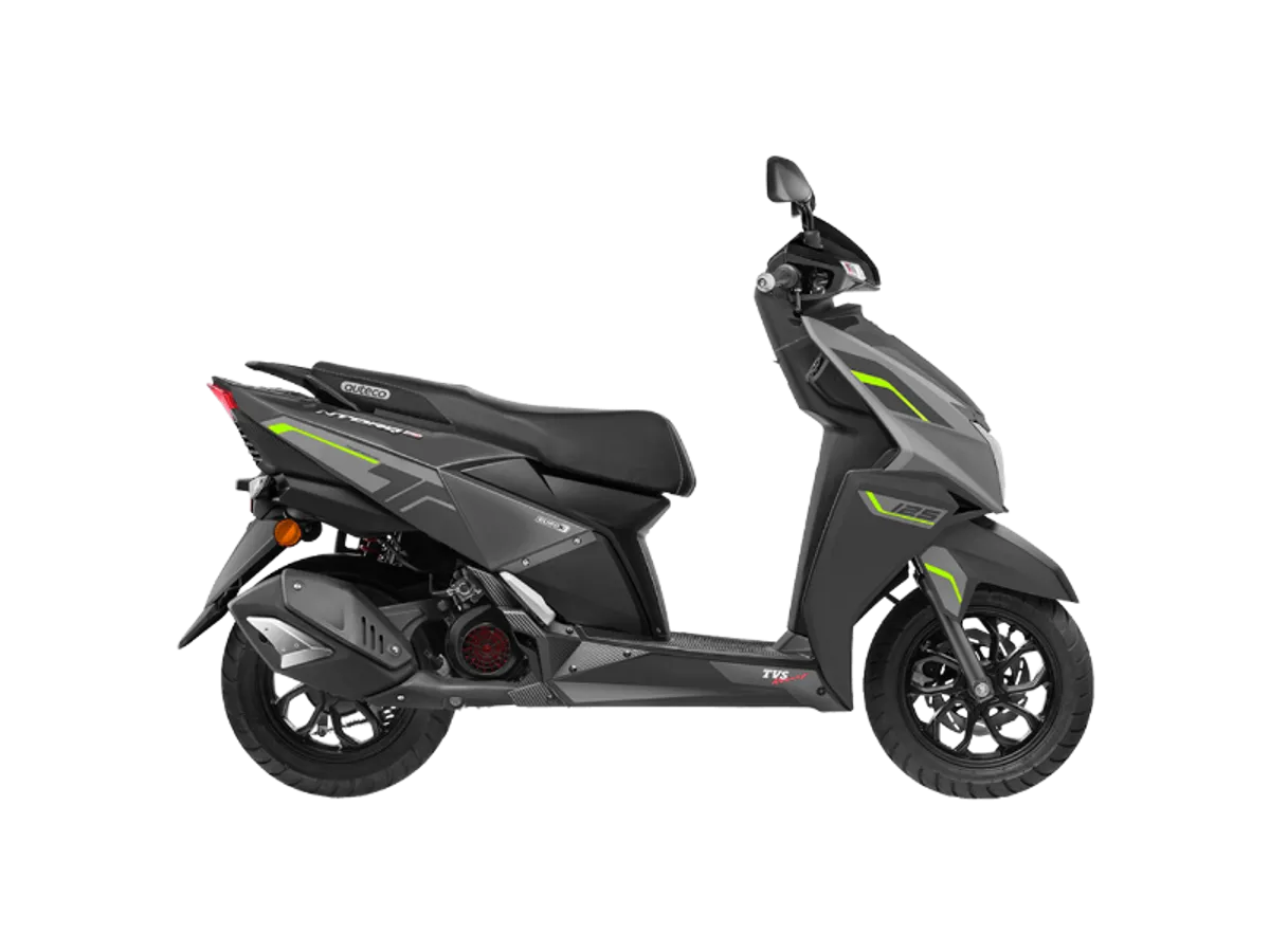 TVS Ntorq 125 XConnect