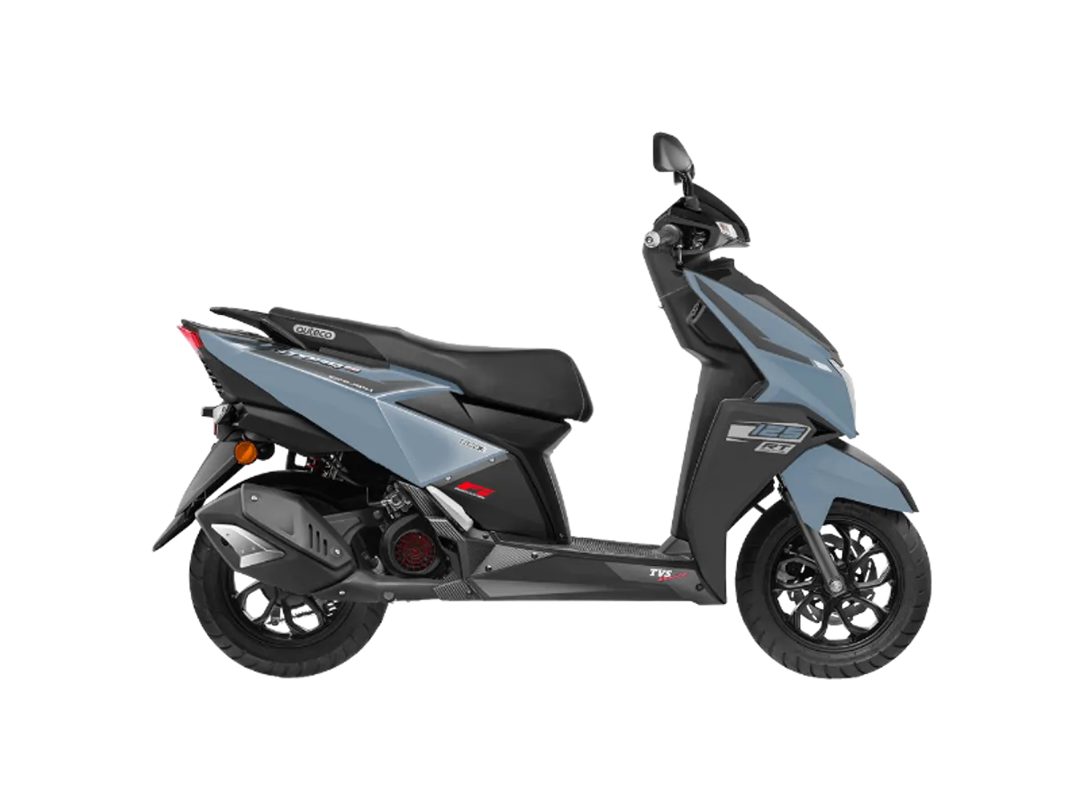 TVS Ntorq 125 XConnect FI