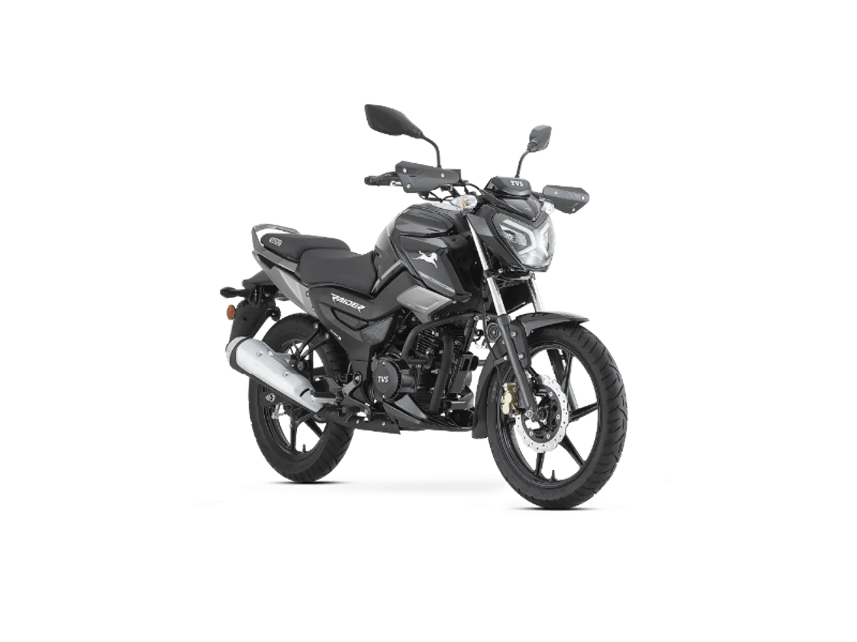 TVS Raider 125