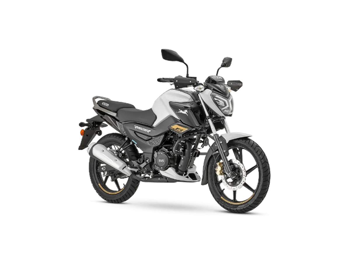 TVS Raider 125 FI