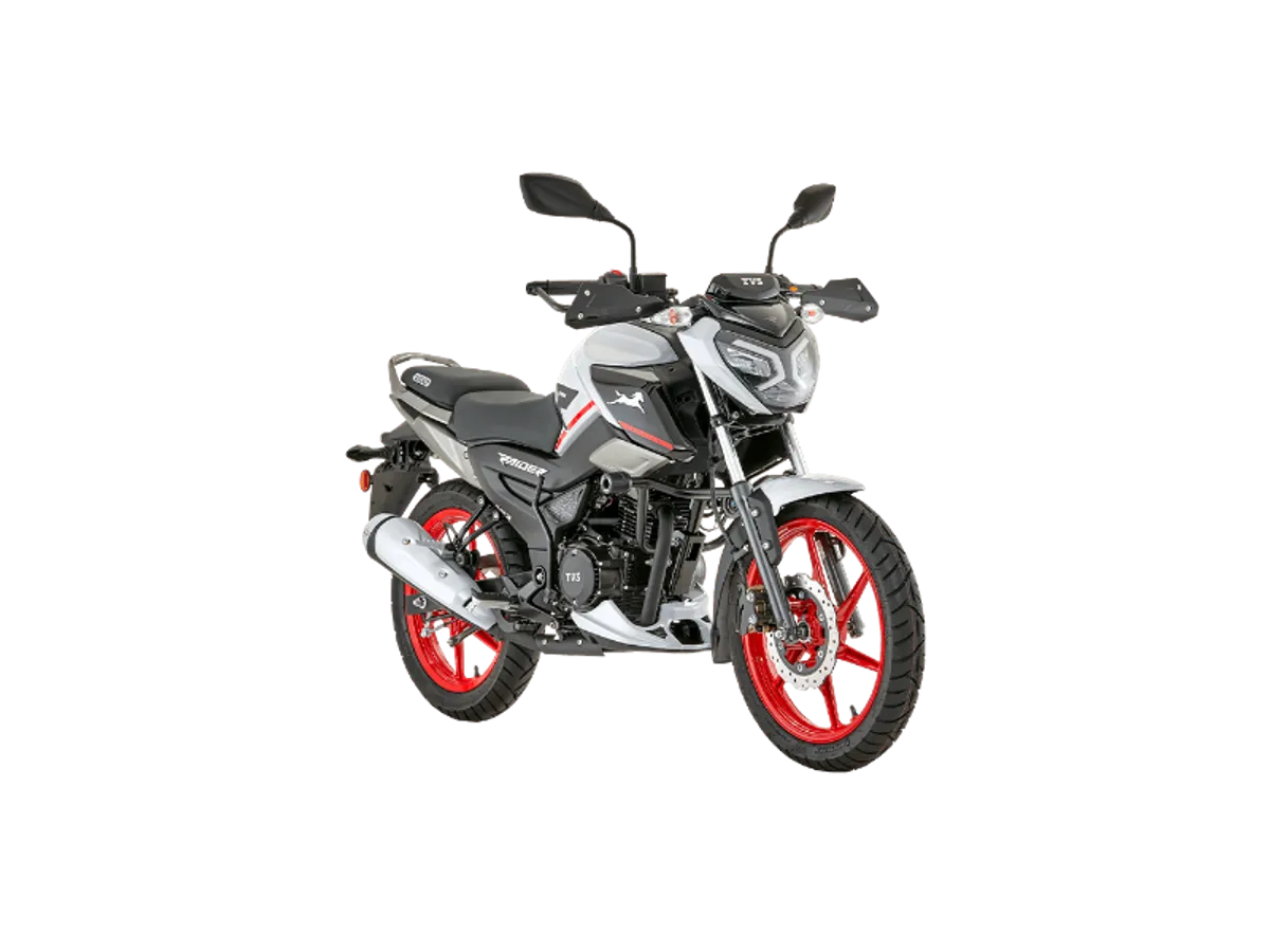 TVS Raider 125 Racing