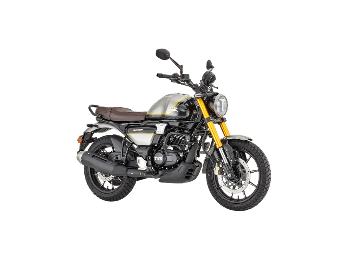 TVS Ronin 225 TD