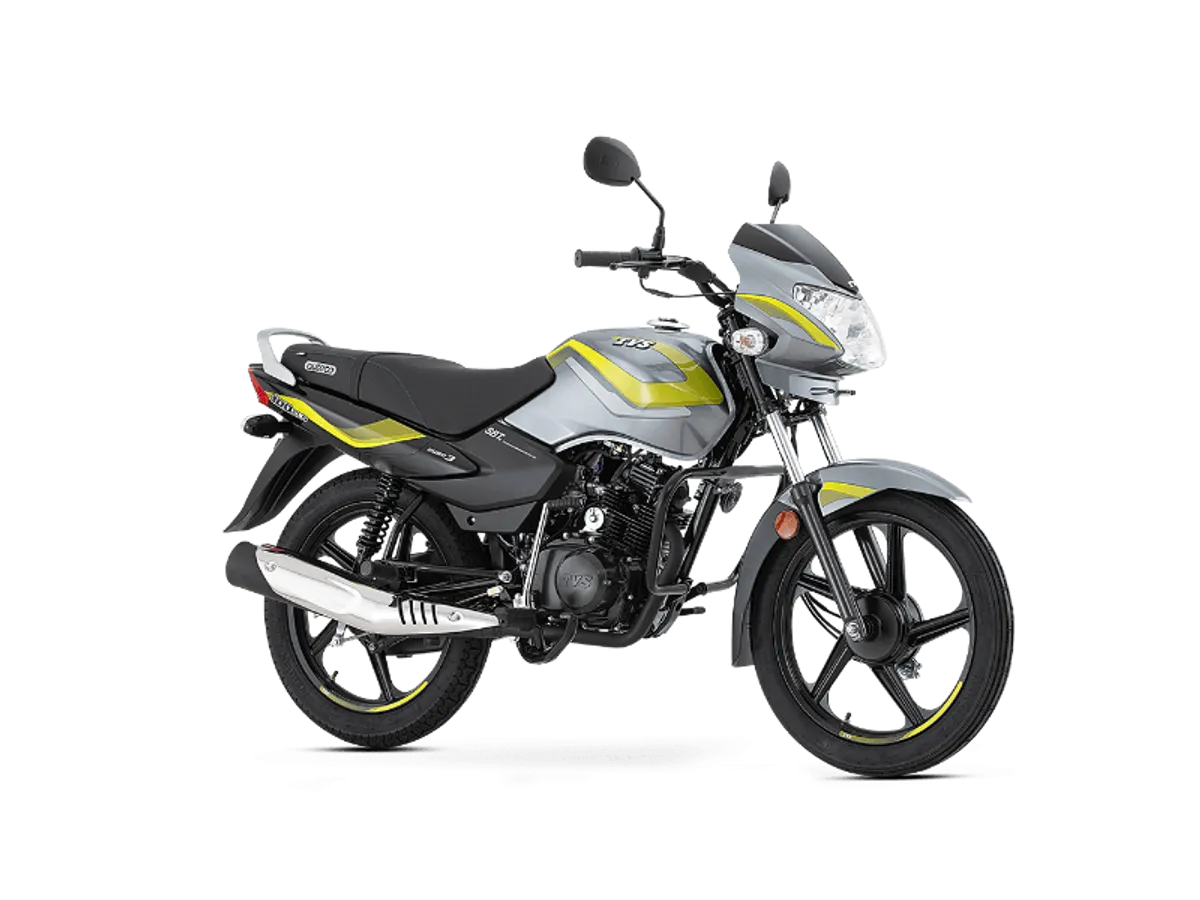 TVS Sport 100 ELS