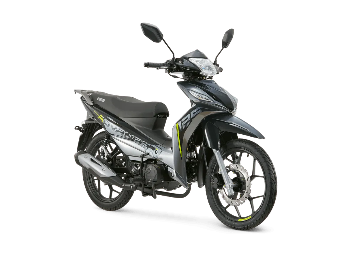 Victory Advance R 125