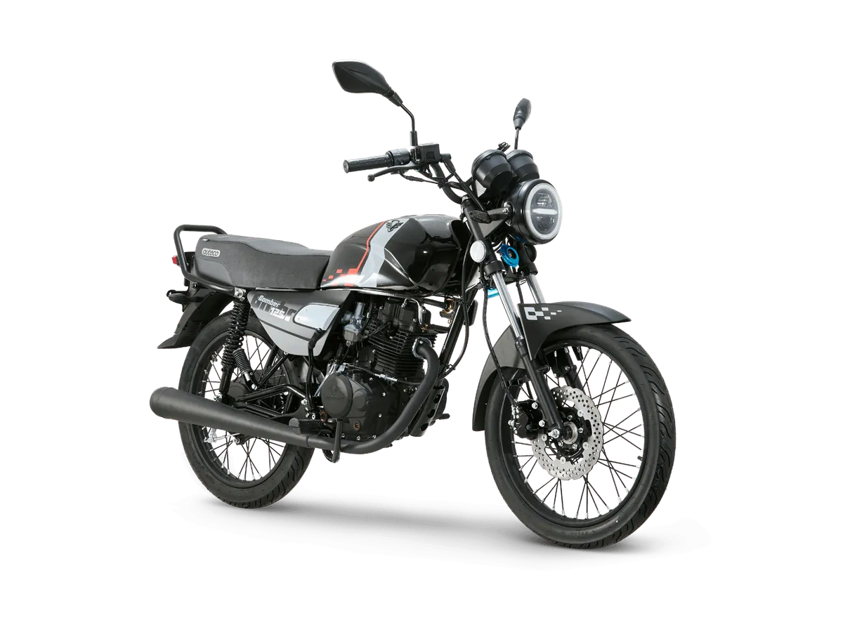 Victory Bomber 125 TK