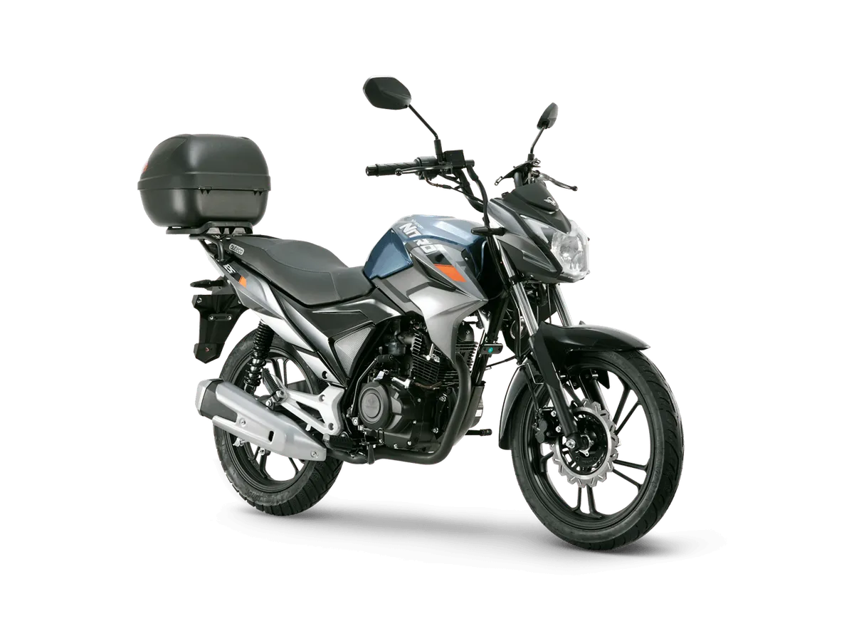 Victory Nitro 125