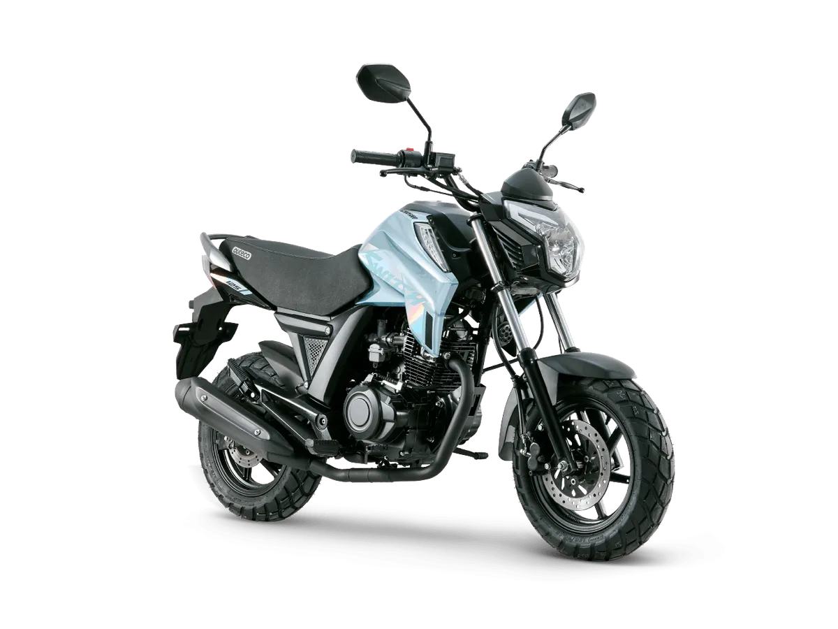 Victory Switch 125