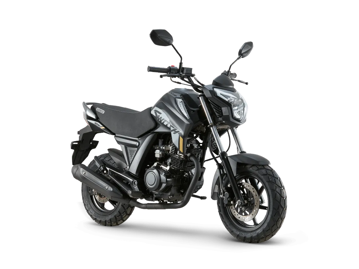 Victory Switch 125 TK
