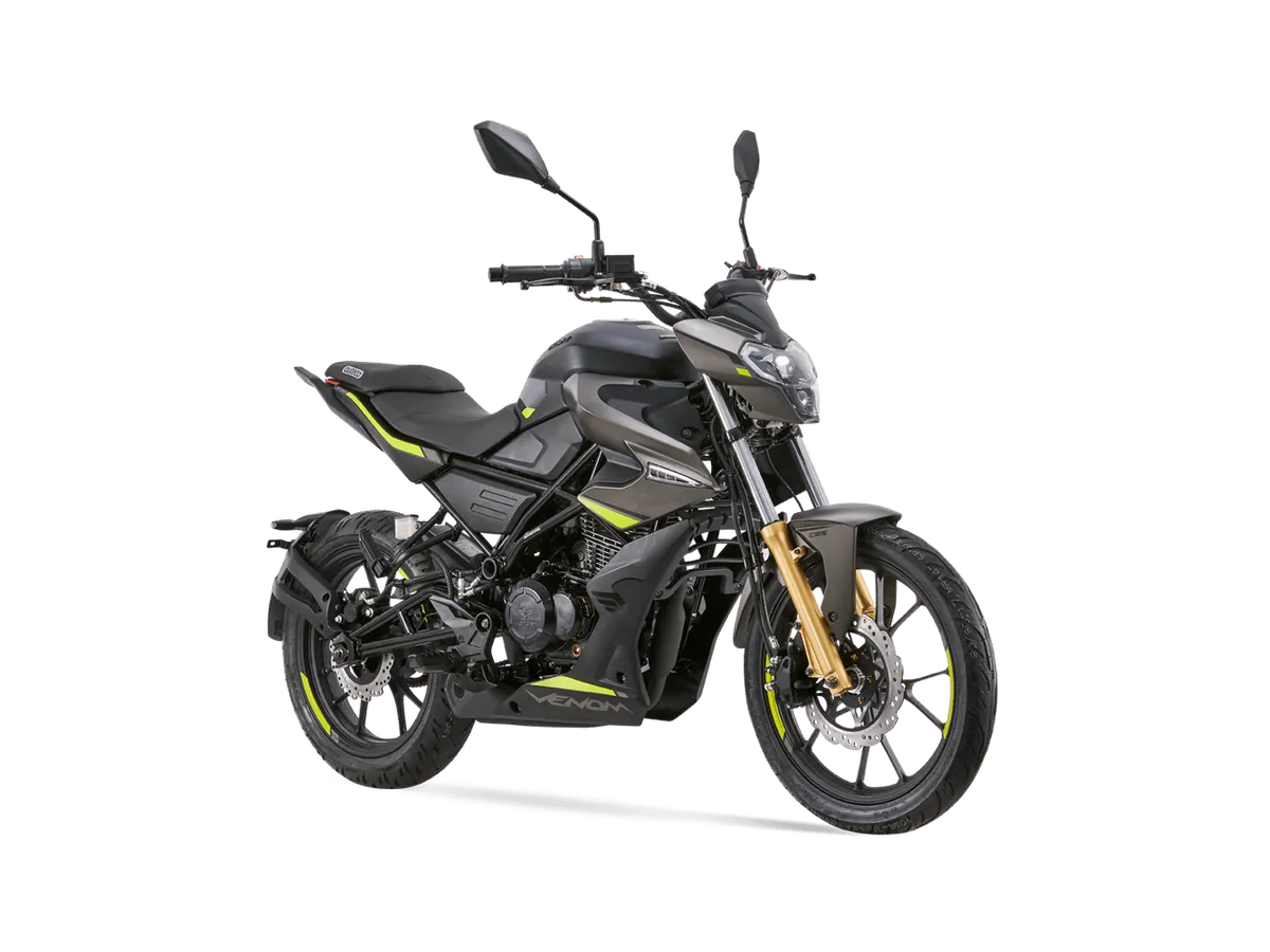 Victory Venom 18