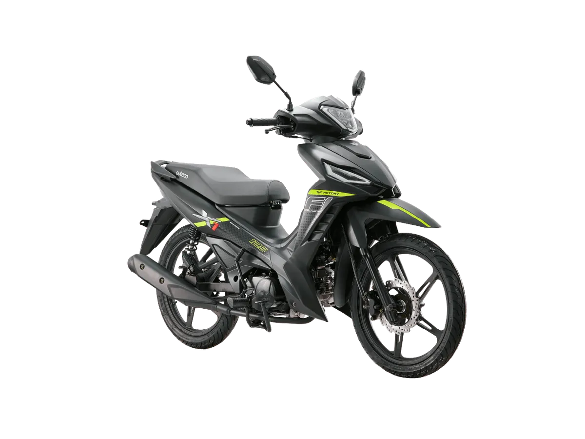 Victory X1 Fi 125 TK