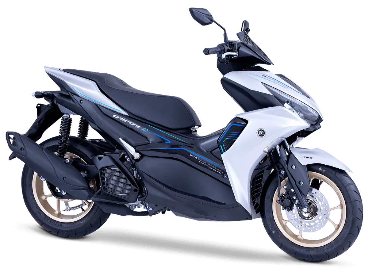 Yamaha Aerox 155