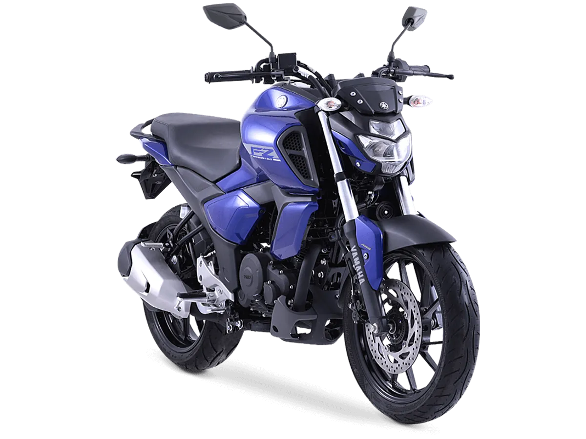 Yamaha FZ Versión 3.0