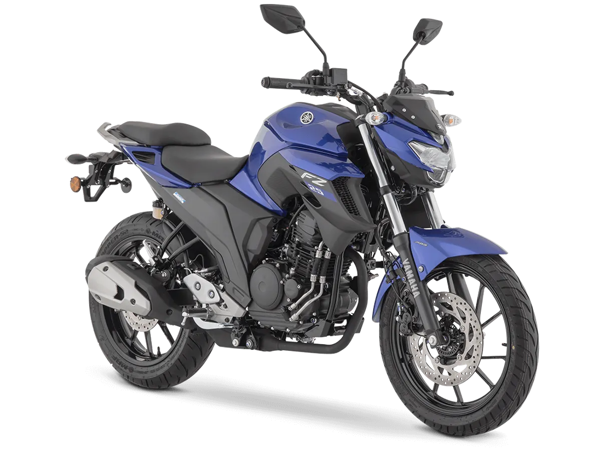 Yamaha FZ25 ABS