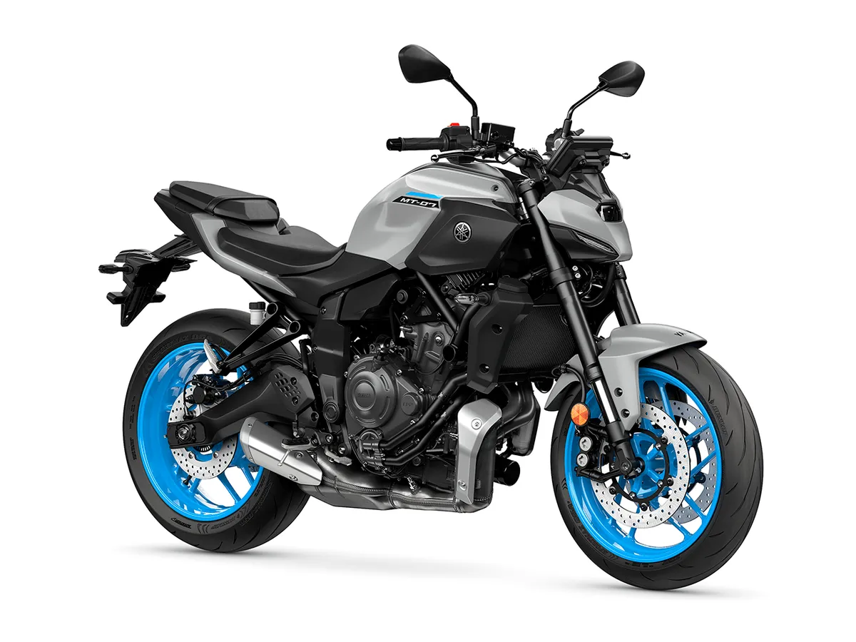 Yamaha MT07