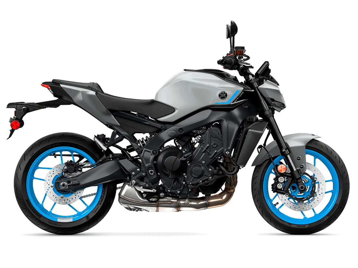 Yamaha MT09