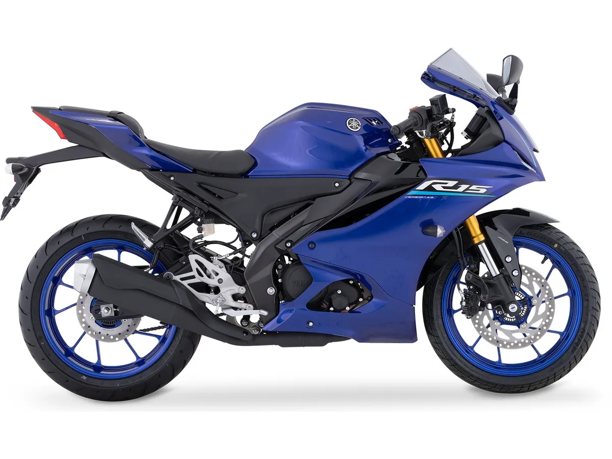 Yamaha R15v4