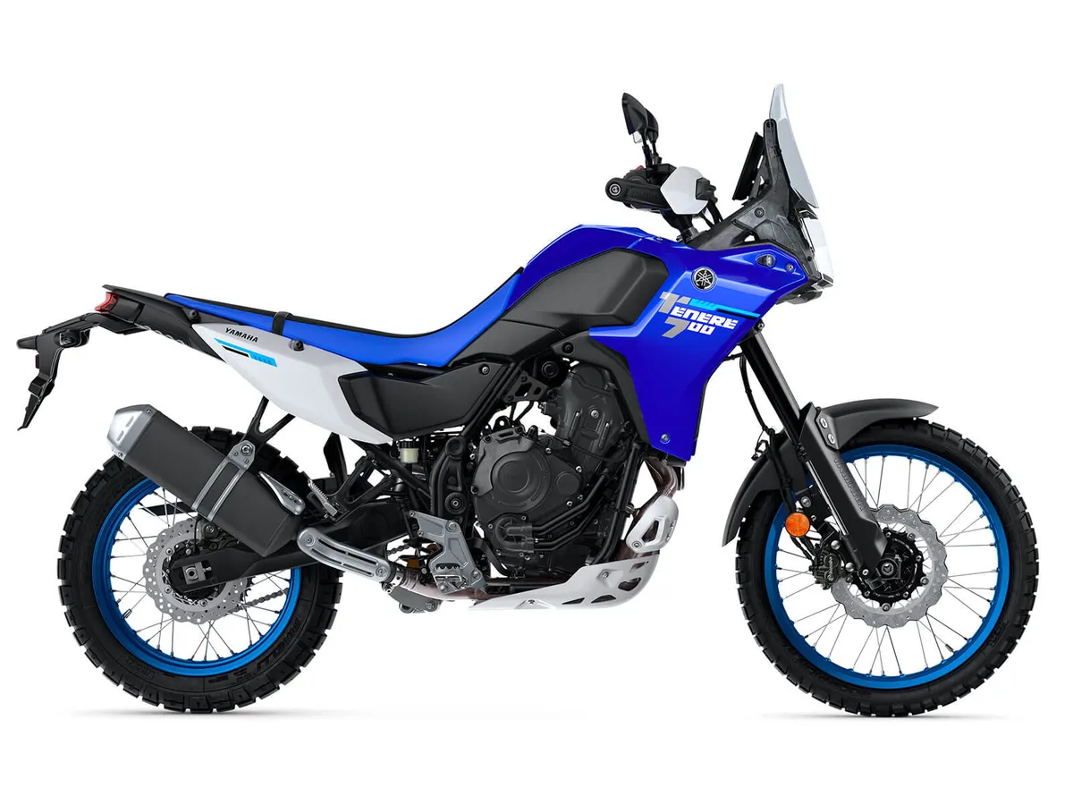 Yamaha Ténéré 700