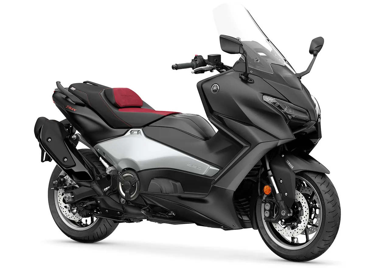 Yamaha TMAX