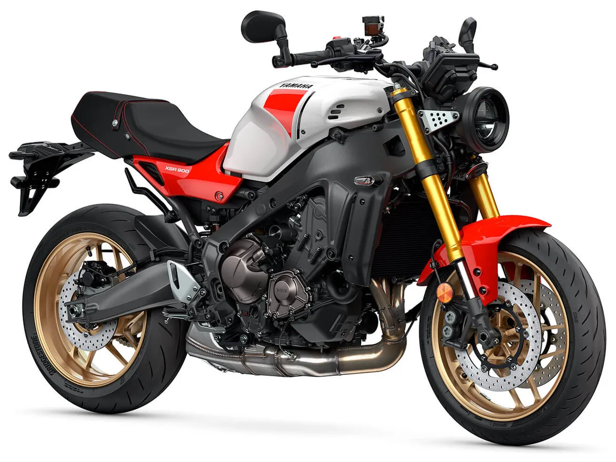 Yamaha XSR900