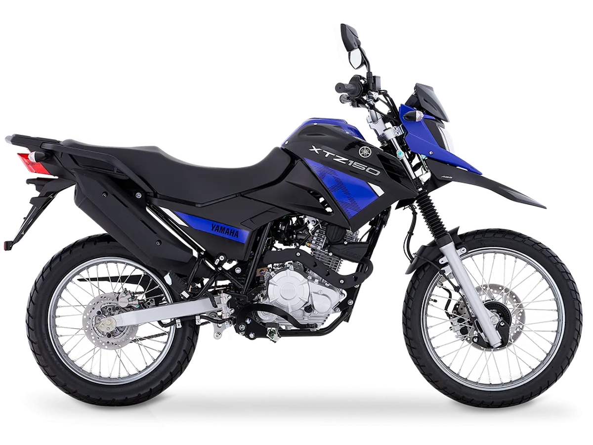 Yamaha XTZ 150 ABS